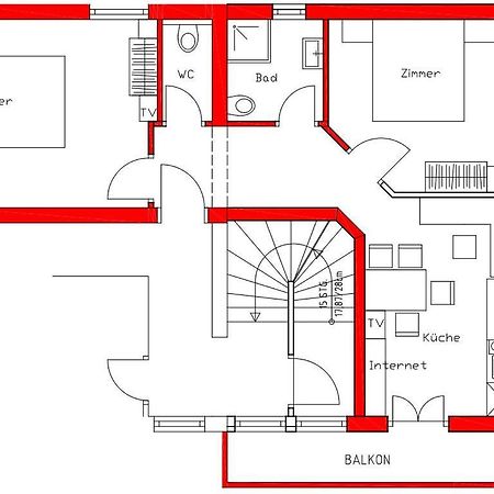 Ferienwohnung In Leogang Zewnętrze zdjęcie
