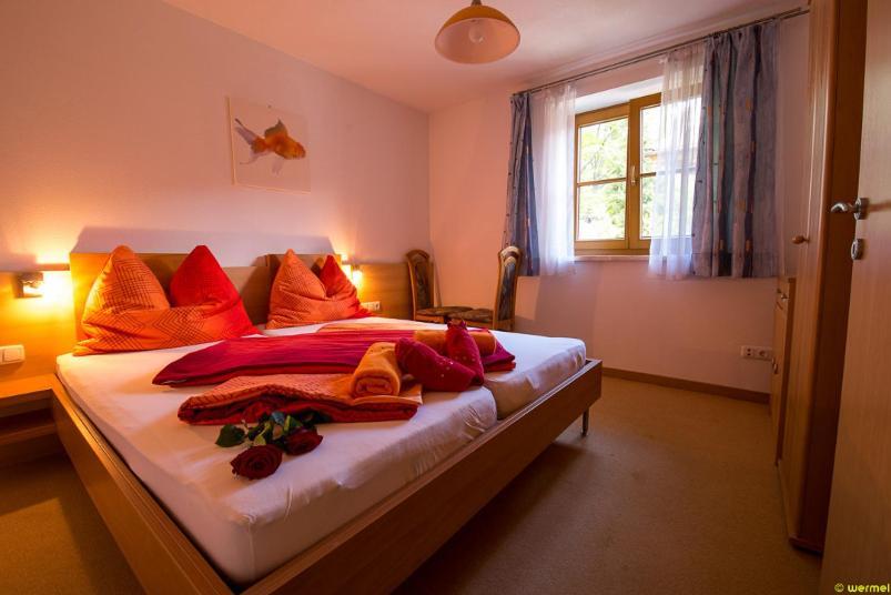 Ferienwohnung In Leogang Zewnętrze zdjęcie