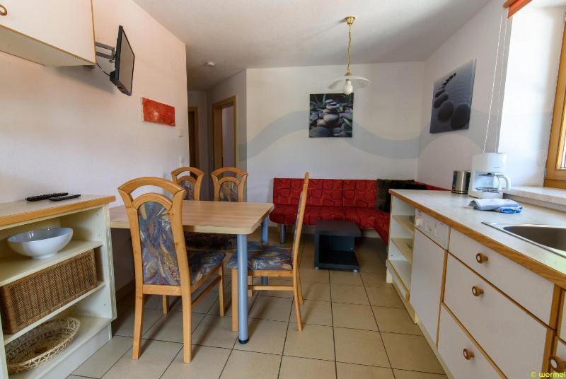 Ferienwohnung In Leogang Zewnętrze zdjęcie