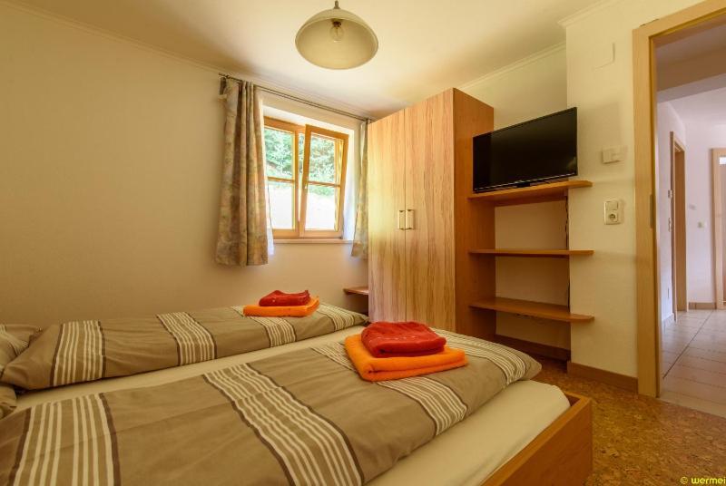 Ferienwohnung In Leogang Zewnętrze zdjęcie