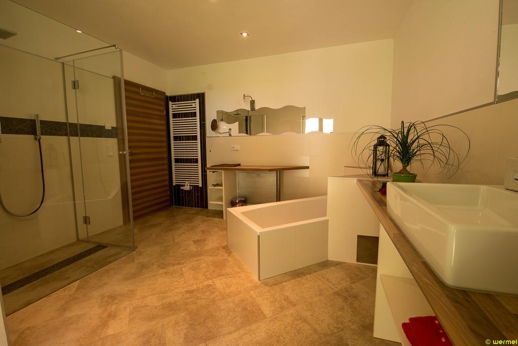 Ferienwohnung In Leogang Zewnętrze zdjęcie